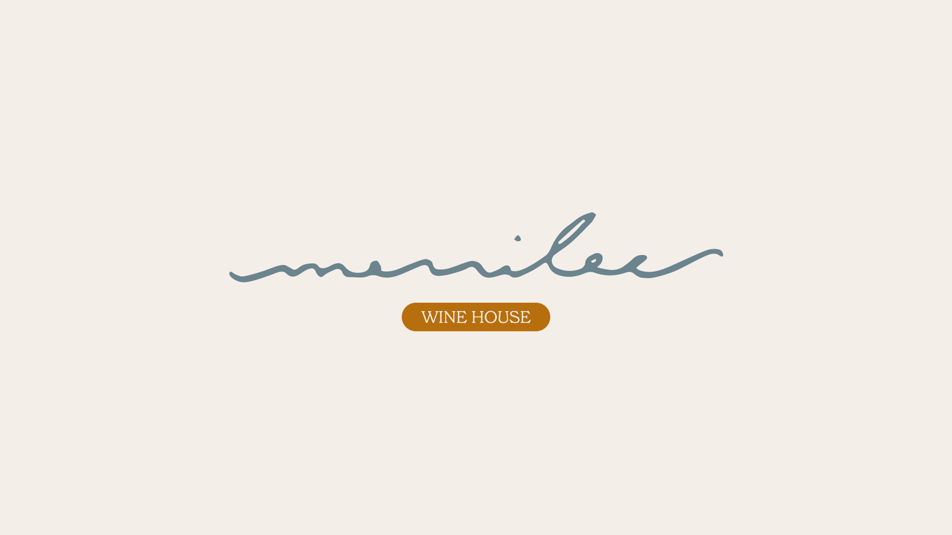 Merrilee logo on cream background