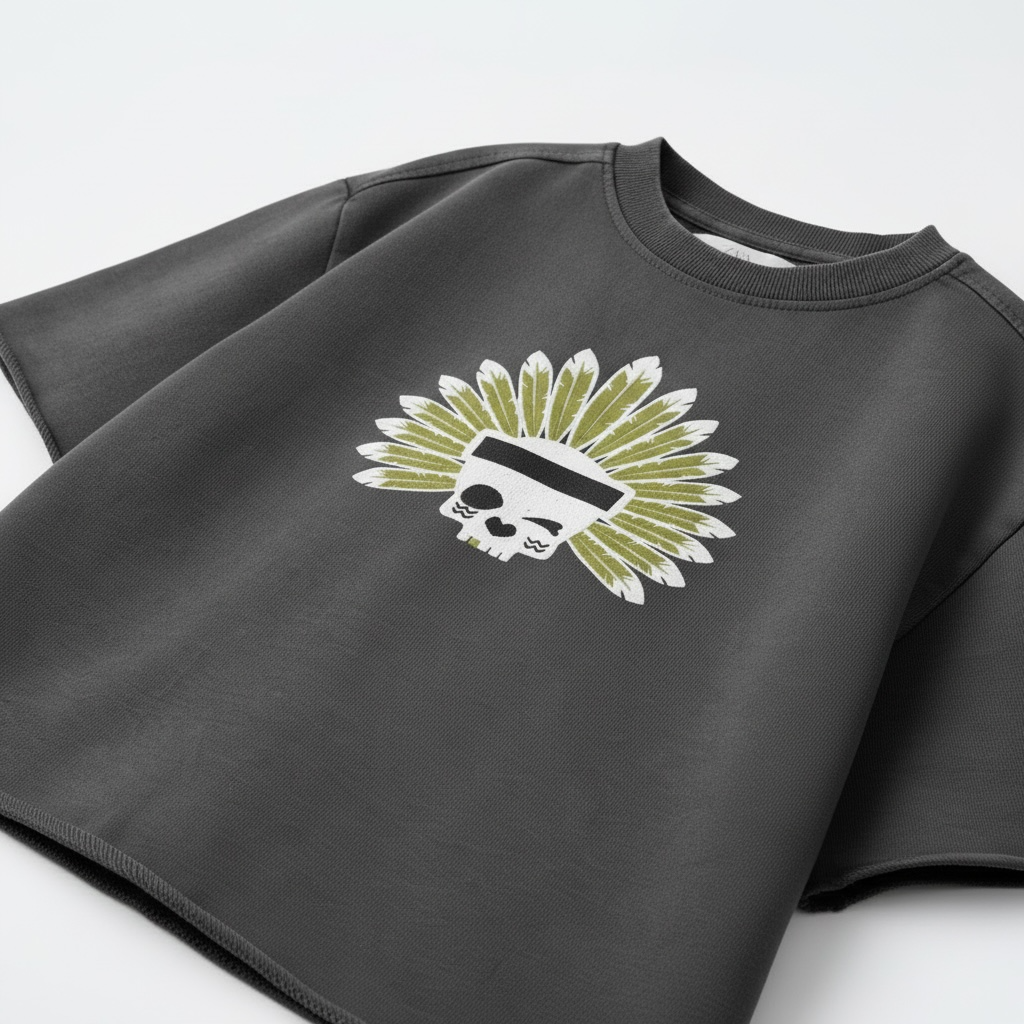 Toddlords Tee — Detail