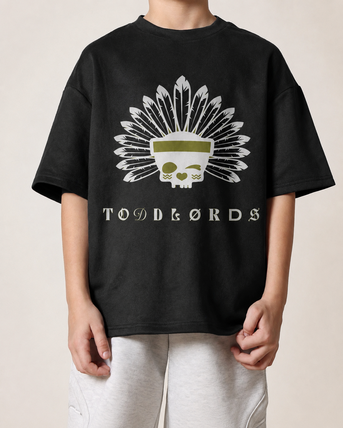 Toddlords Accessories — Bottle & Lunch Bag