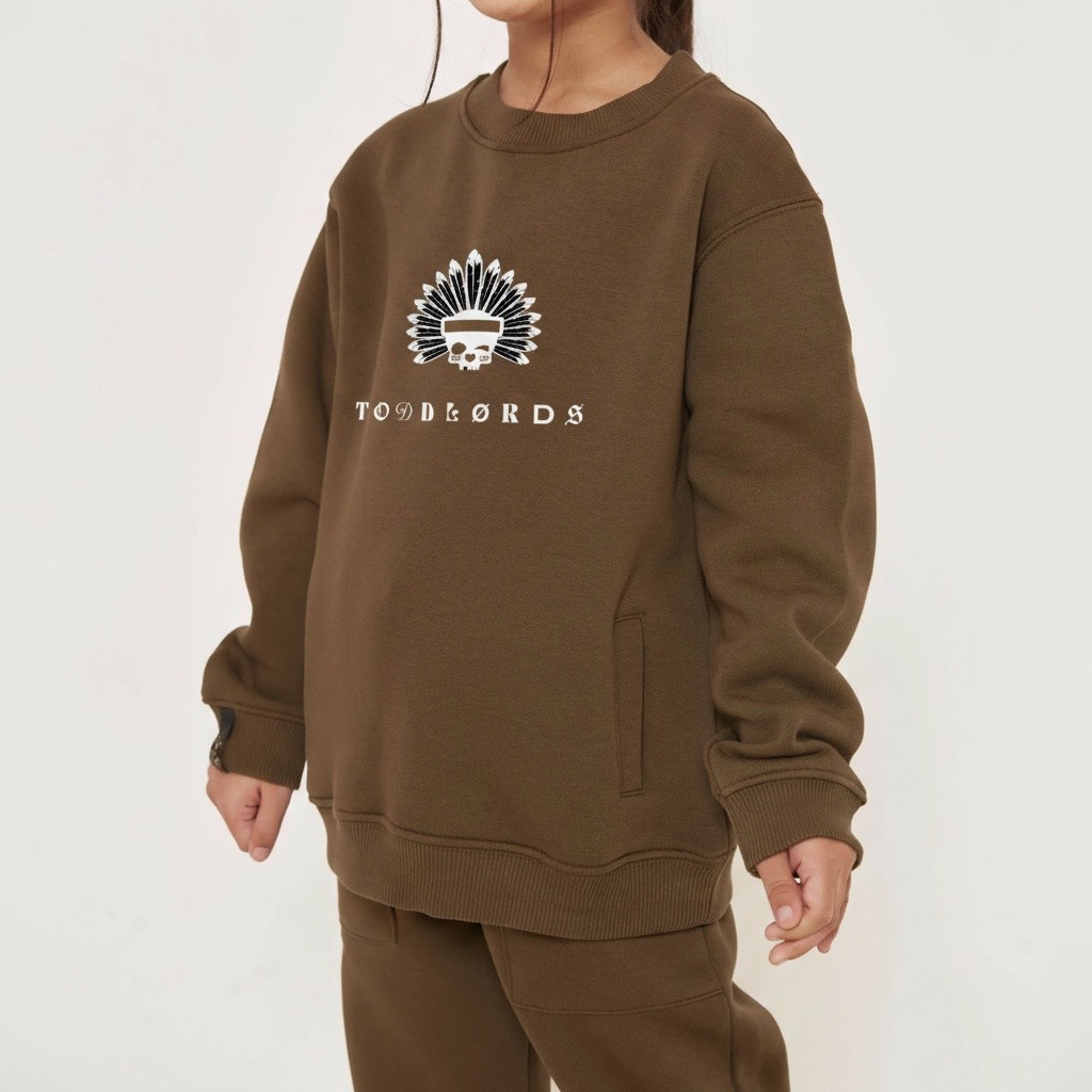 Toddlords Merch Flat Lay